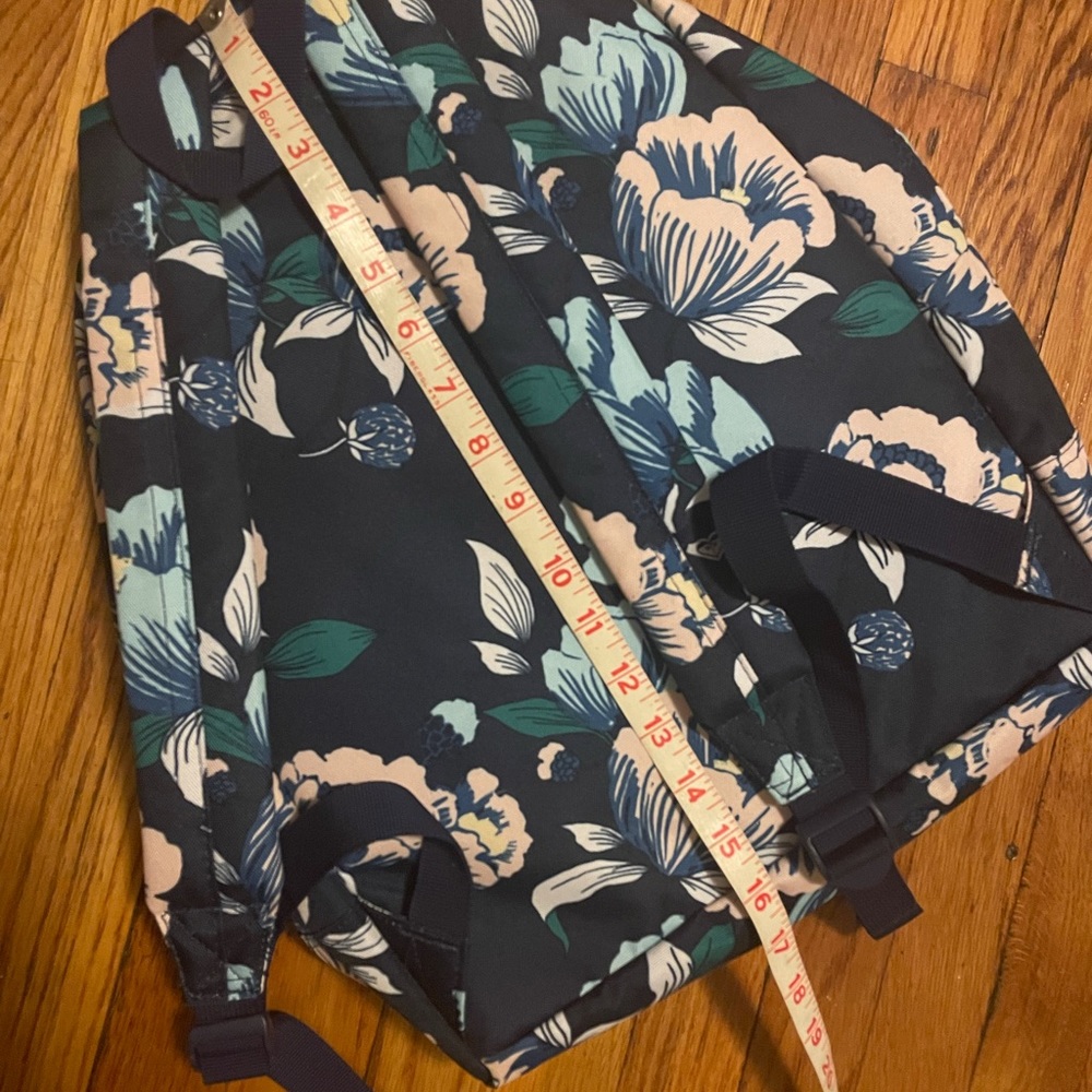 Roxy Floral Backpack - Picture 10 of 13